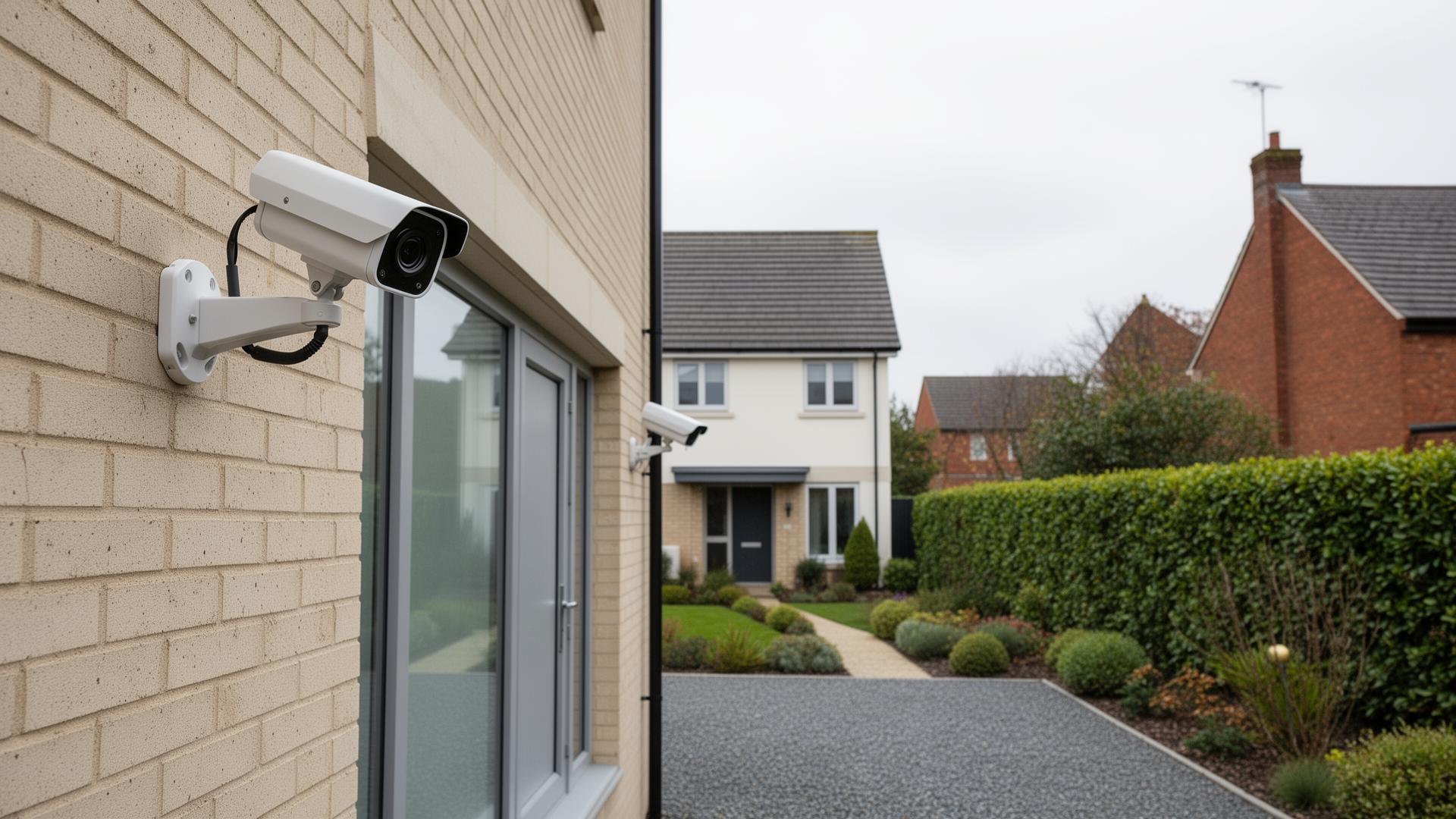 Best Affordable Security Cameras UK 2026 | Tested Indoor & Outdoor Picks